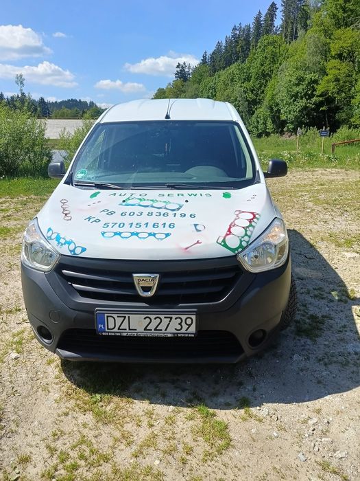 Dacia dokker 1.5 dci