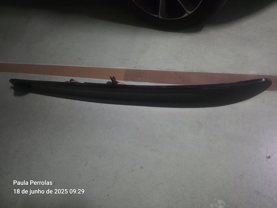 Esquíes um par como novos