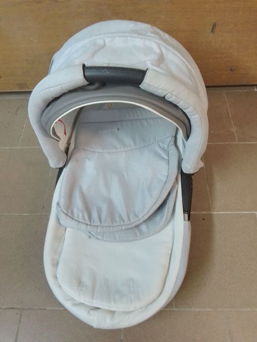 Wózek dziecięcy komplet 3w1