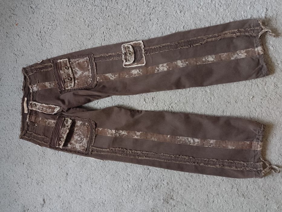 Винтажные джинсы ritafink