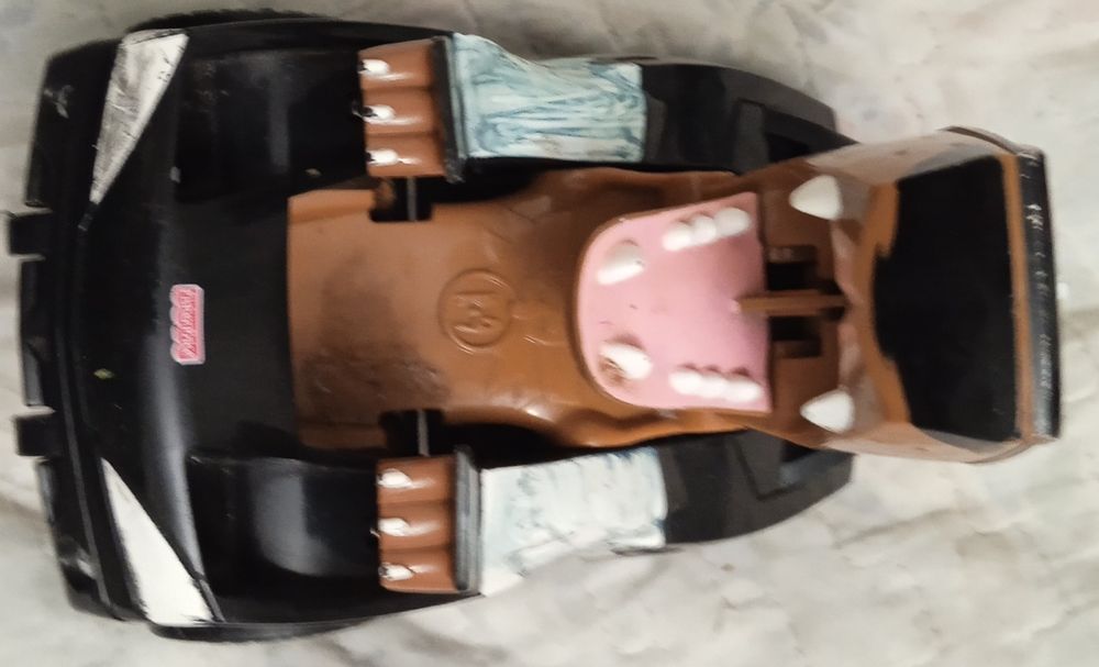 Машинка трансформер