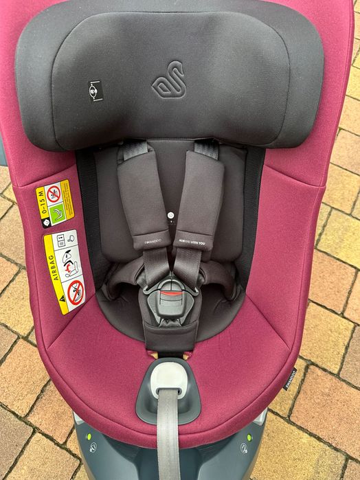 Fotelik samochodowy Swandoo Marie 2 Forest Fruits (0-18kg/40-105cm)