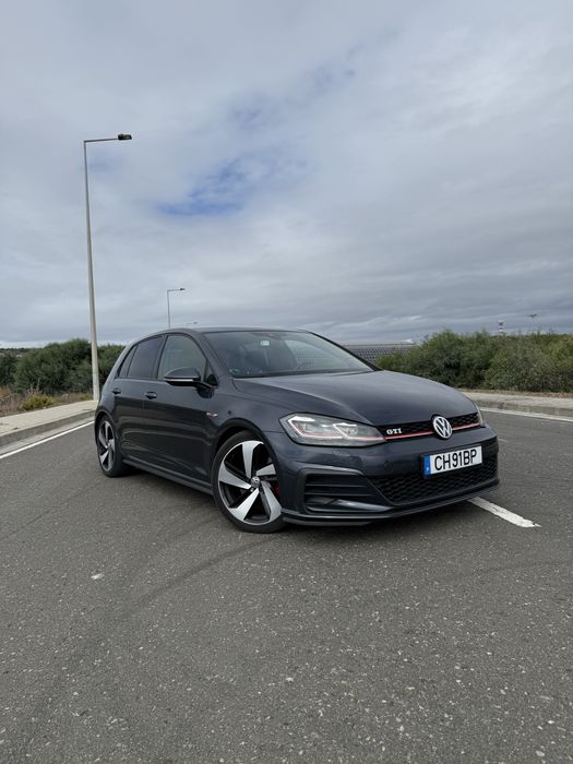 Volkswagen Golf GTI 7.5