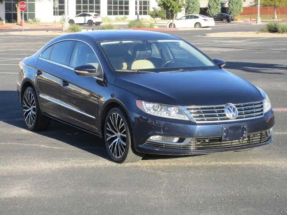 Volkswagen CC VR6 4Motion Executive      2013