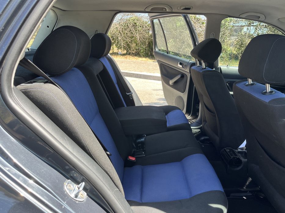 Volkswagen Golf IV 1.9 TDI - versão 25 anos