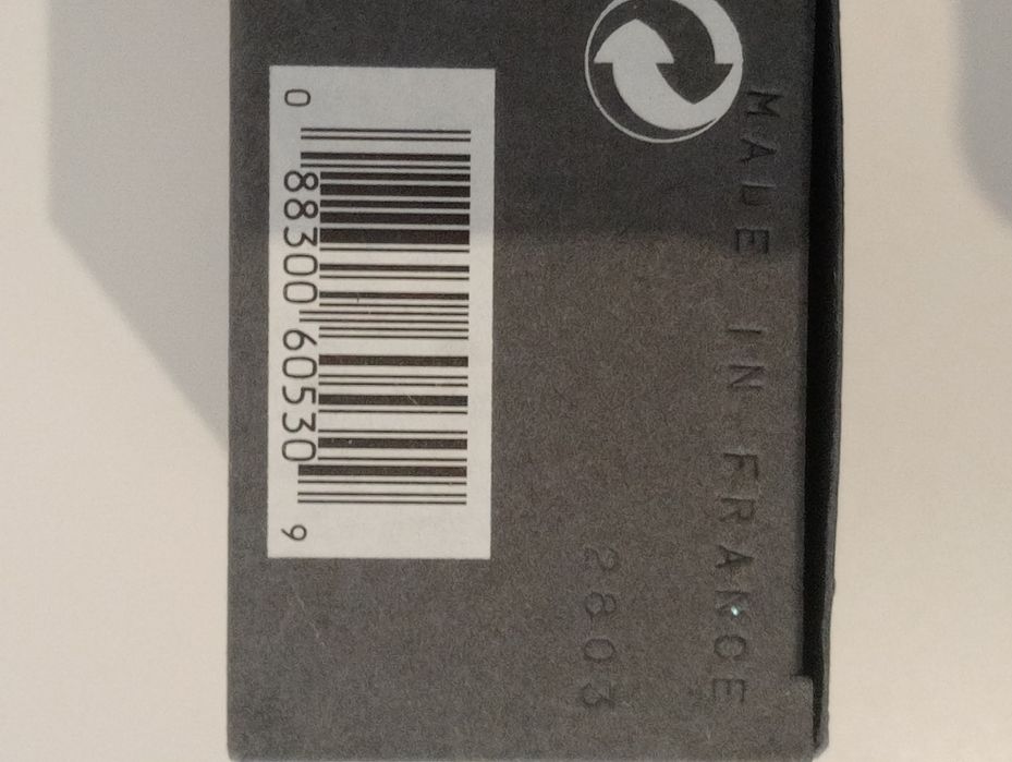 Eternity 50 ml hoje 25