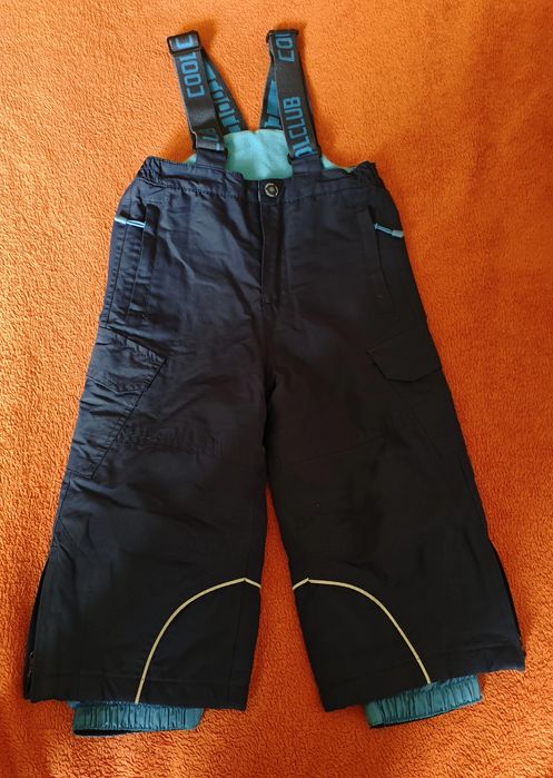 Полукомбинезон, 92 см