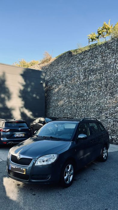 Skoda Fabia 1.4 TDI — photo 3