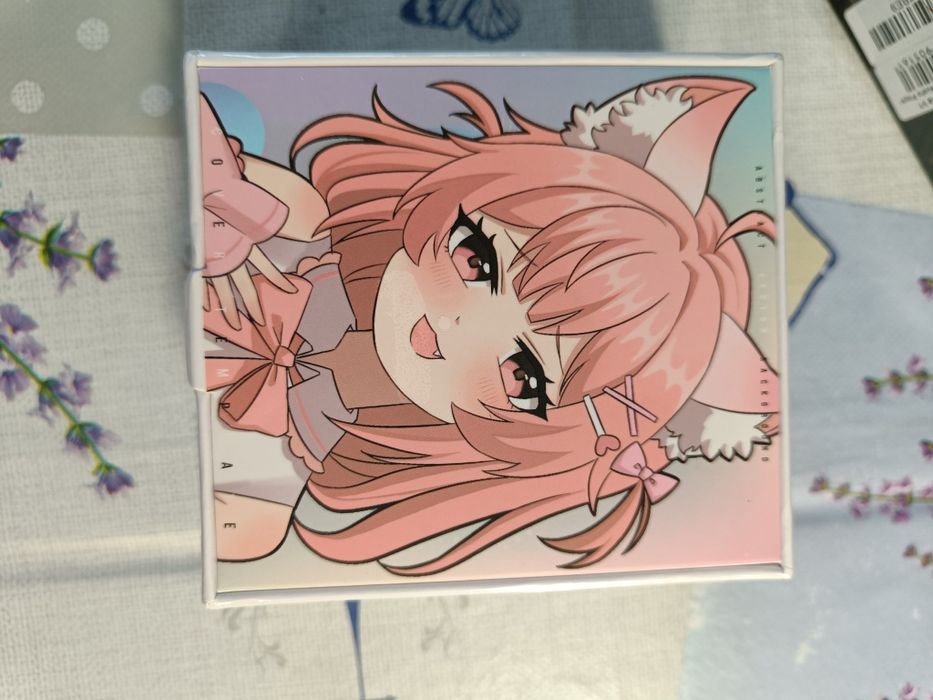 Наушники CVJ NEKO Silver