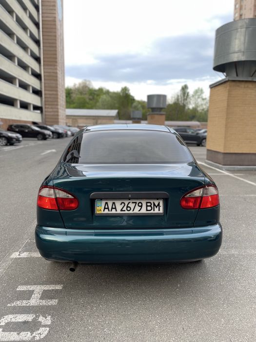 Daewoo Lanos 2006