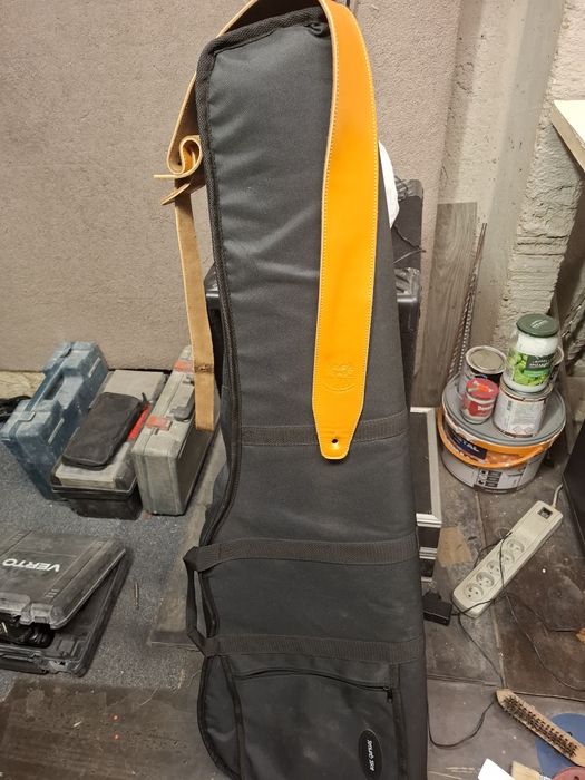 Gitara basowa pięciostrunowa Harley Benton
