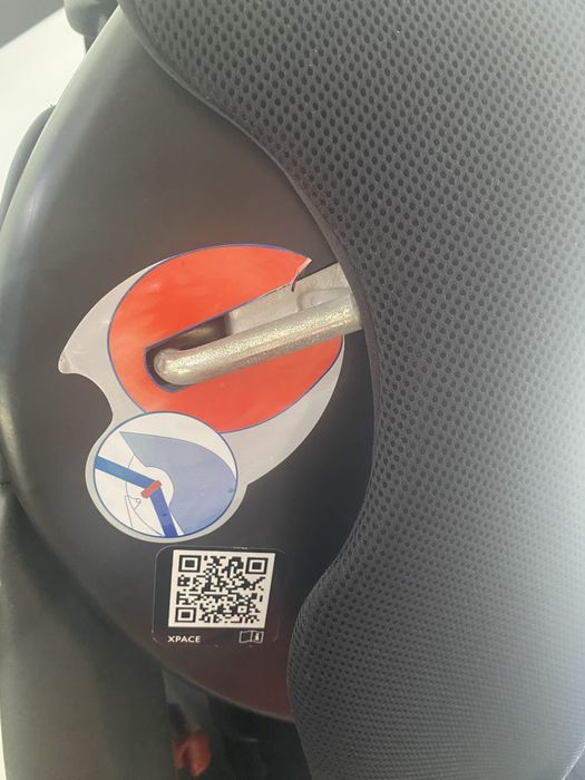 Cadeira Auto 9-18k chicco