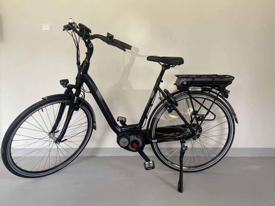 Rower elektryczny Sparta M7B  silnik bosch