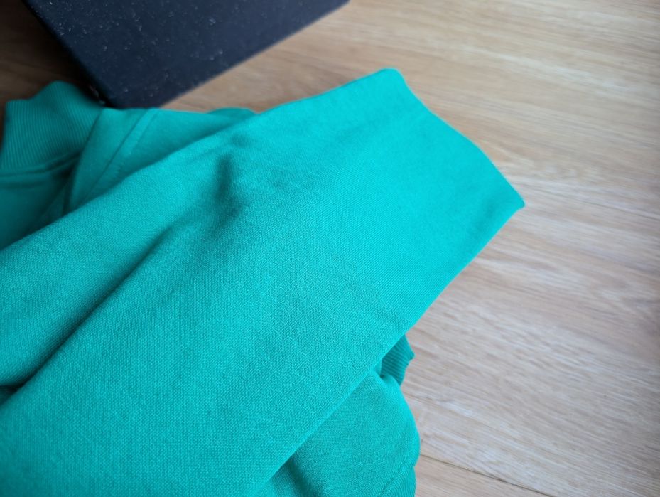 Bluza damska zielona