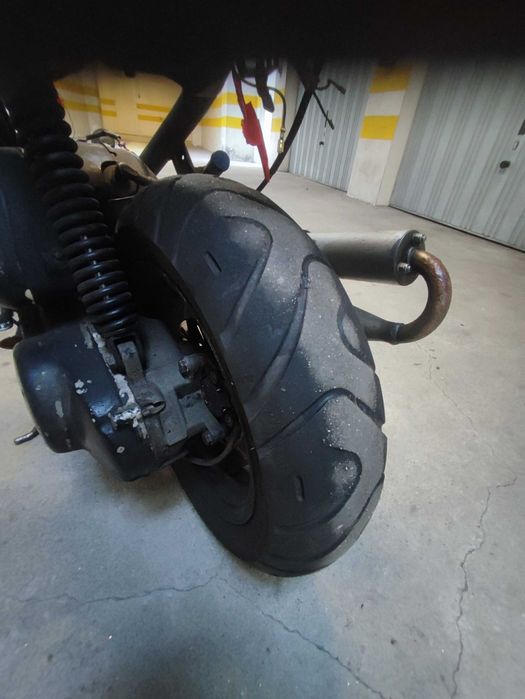 Peugeot SpeedFight 2002