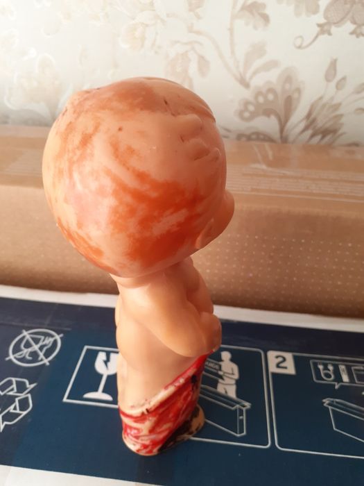 игрушка Степка,СССР