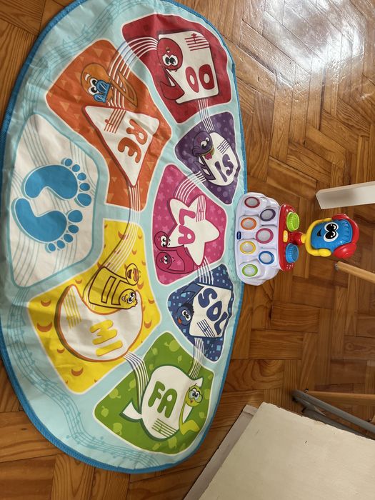 Tapete musical Chicco