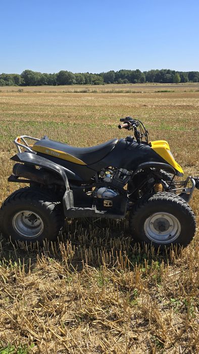 Quad bashan 150 4+1