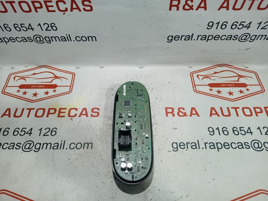 Painel Controle de Rádio Climatronic Sofagem Alfa Romeo Giulietta