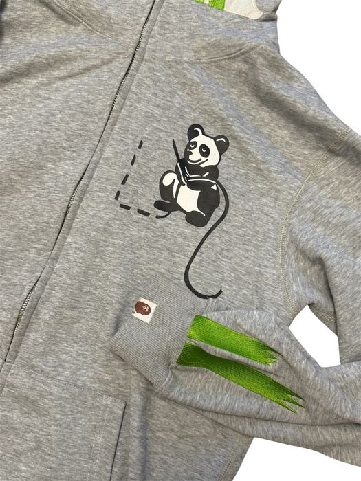 Bape panda.