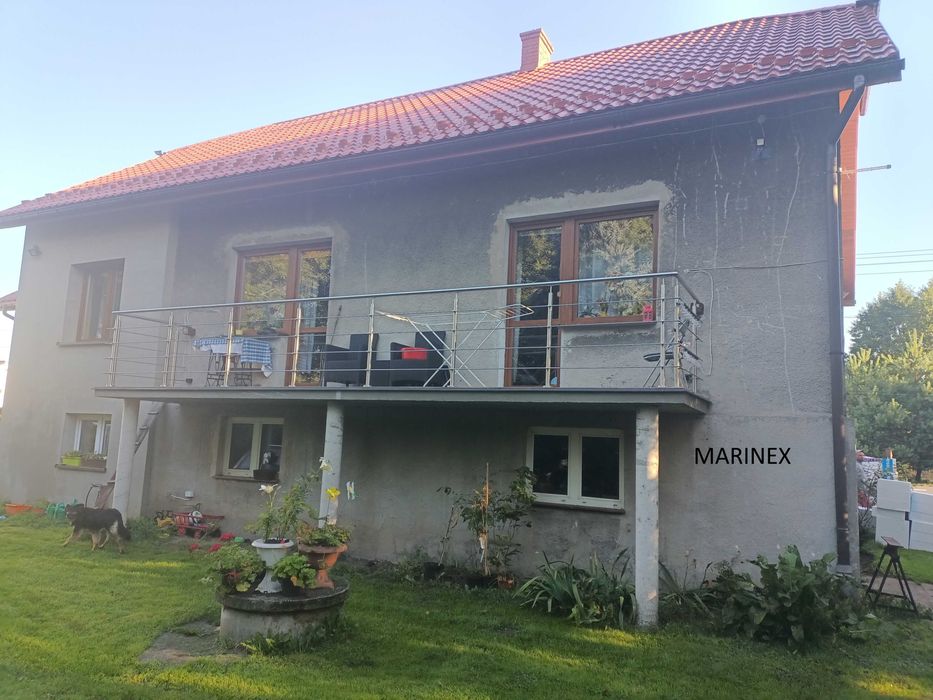 Docieplanie  ELEWACJI  Malowanie Elewacji