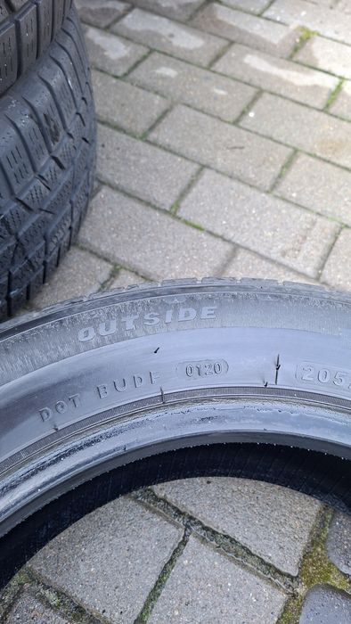 Opony Firemax Fm601 205/55R16