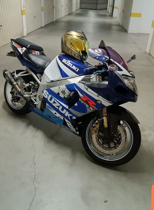 Suzuki Gsxr1000 k2