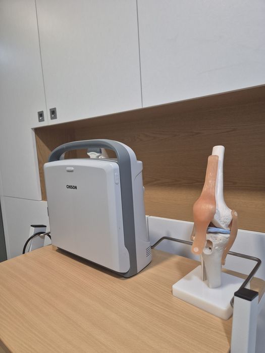Ecógrafo Chison 1 para fisioterapia