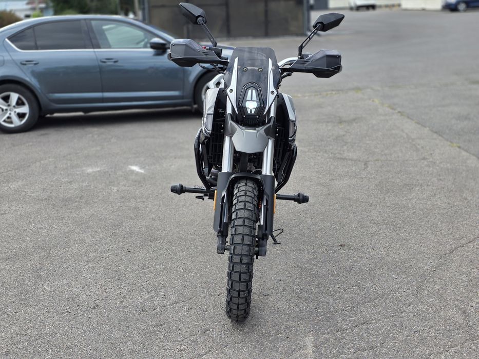 Мотоцикл TEKKEN DISCOVERY 300 мотосалон MotoPlus