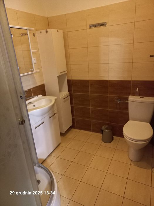 Kawalerka z balkonem 40m2