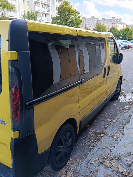 Renault Trafic