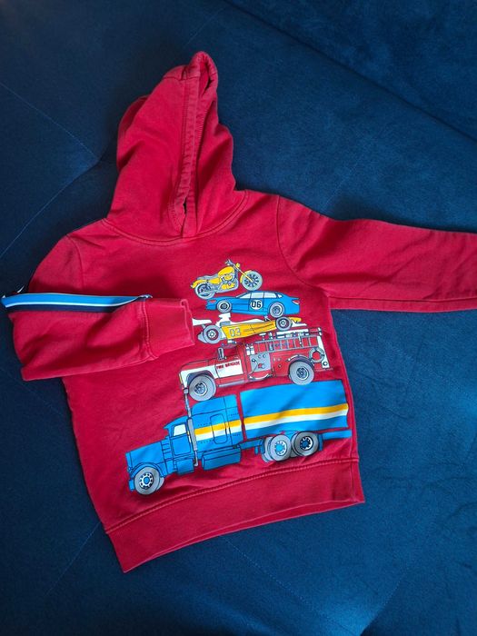 Bluza chłopięca roz 116