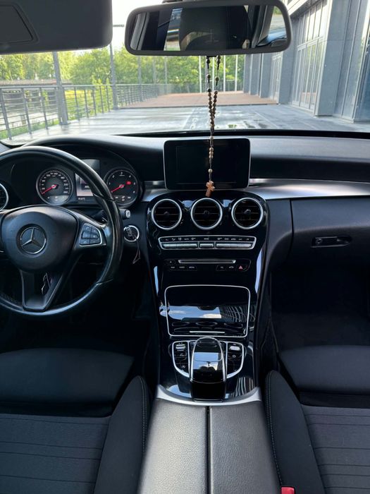Mercedes C W205 2.2L Diesel 2015