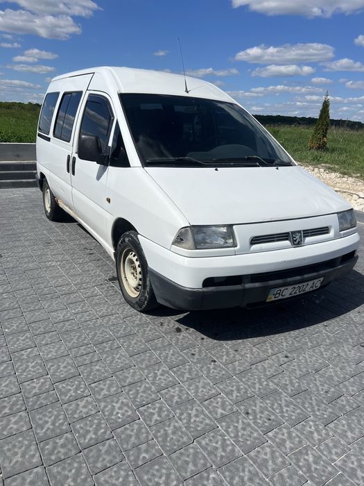 Пежо Експерт / Peugeot Expert