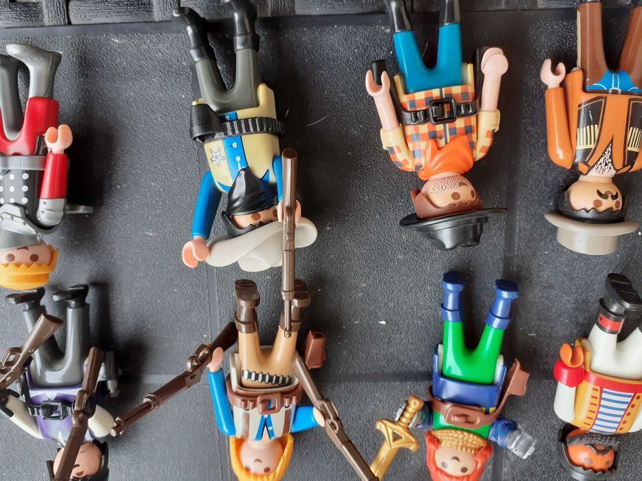 Playmobil  marca geobra