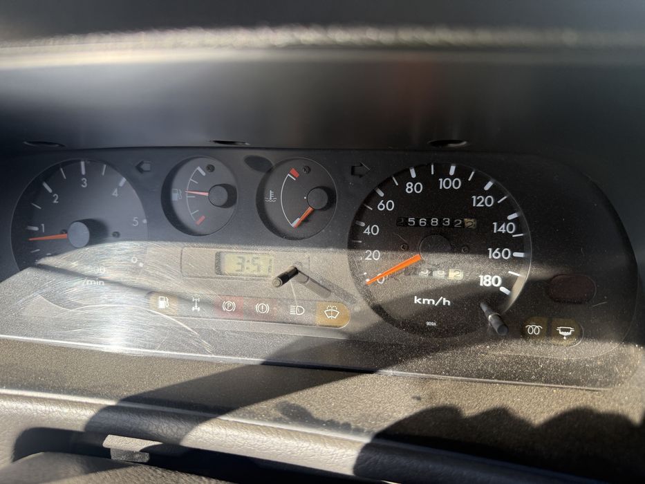 Vendo Ford Maverik ( Terrano 2) de 94