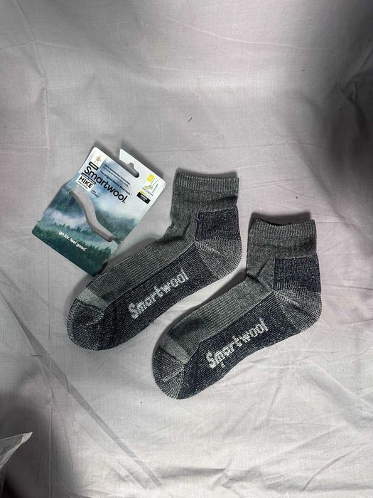 Шкарпетки Smartwool Light Cushion Ankle Height шерстяні носки 42-45