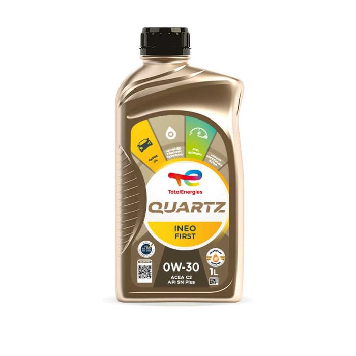 0W-30 TotalEnergies Quartz Ineo First