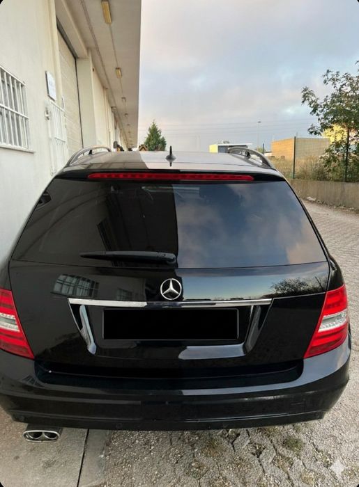 Mercedes-Benz C200 CDI Station (S204) Facelift – Teto de Abrir – 185.0 — photo 4