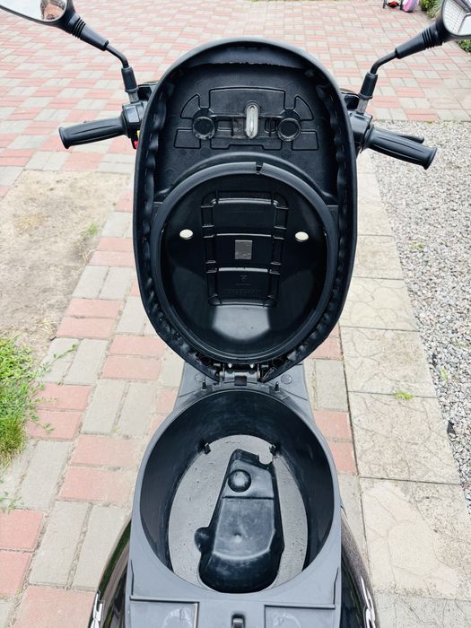 Yamaha jog sa55  свіжий