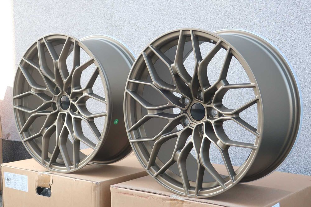 alu felgi 18 5x112 BMW G20 G21 G22 G23 G30 G31 G01 G02 x3 x4 styling 1000M