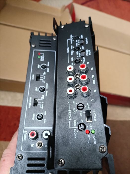 Усилитель Magnat , Bemines , для сабвуфера