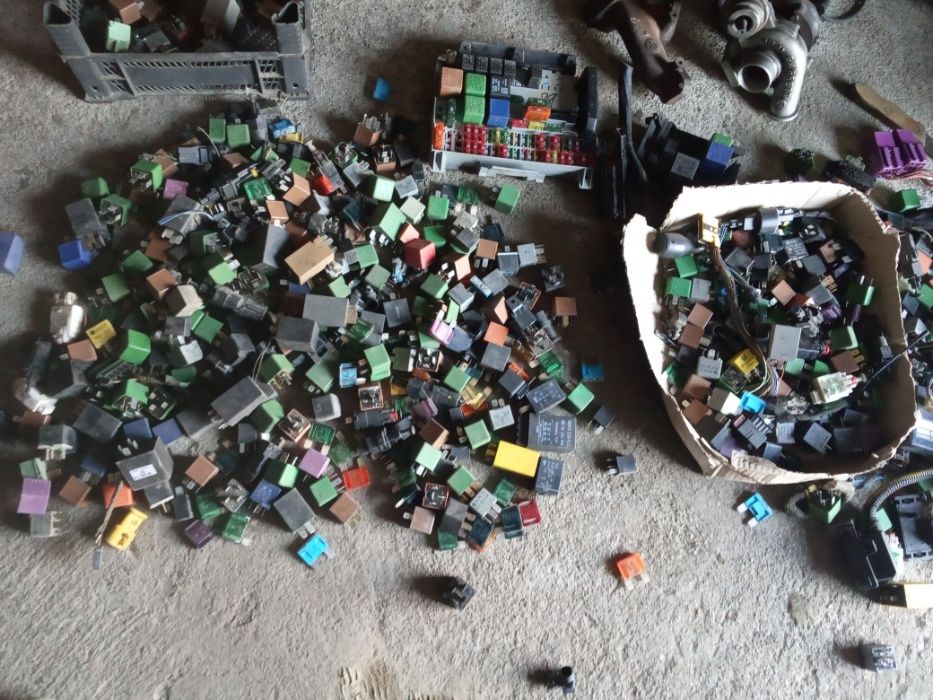 Кнопки,реле Opel Vectra B, Omega B,перемикач