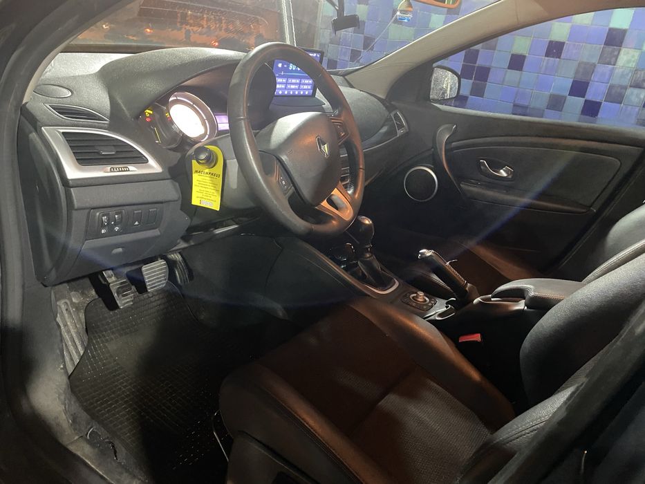 Renault Megane 1.5 DCI
