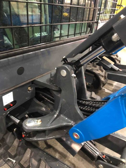 RIPPA R18 PRO KUBOTA Kabina joystick minikoparka RABAT DO 15%