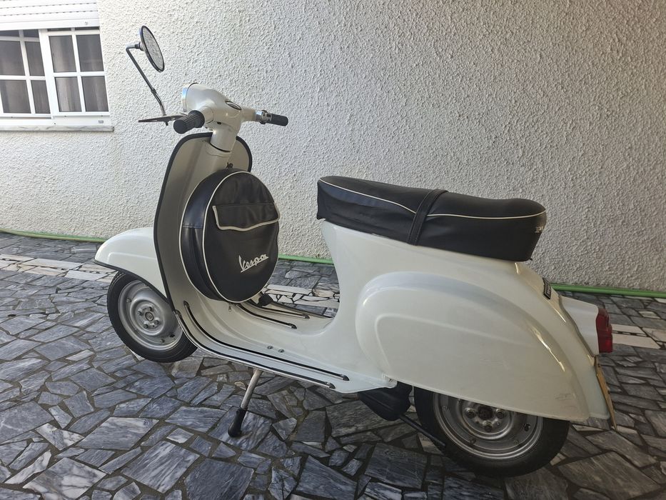Vespa 50s   Bom estado