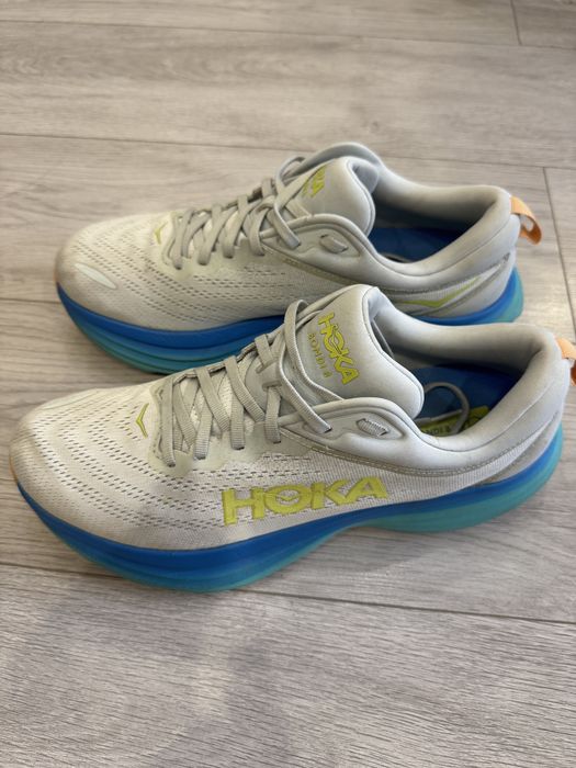 Кросівки Hoka Bondi 8, 10.5US, 44 2/3 EU