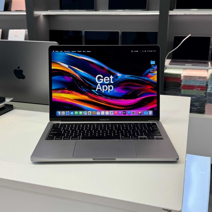 Ноутбук MacBook Pro 13” 2020 i5 8/512GB • ГАРАНТІЯ • СТАН 9.4/10 106229