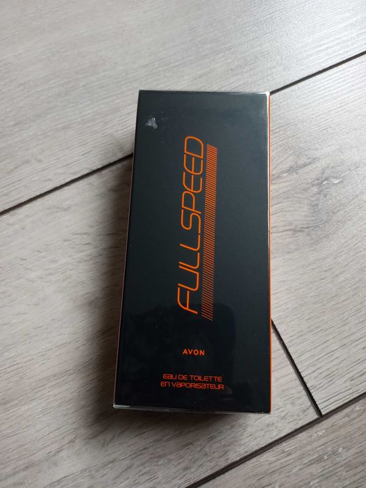 Zapachy Full speed avon