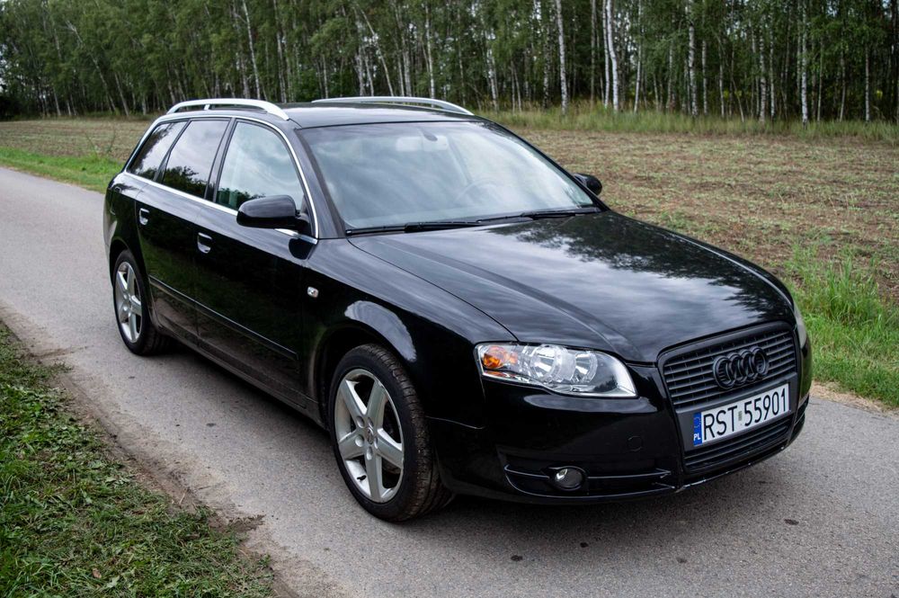 Audi A4 Avant